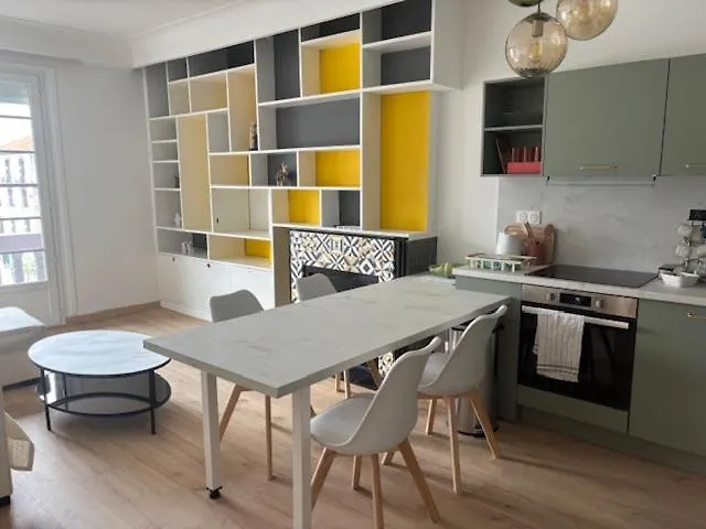 Appartement Les Orchidees Et Les Marguerites Lourdes France