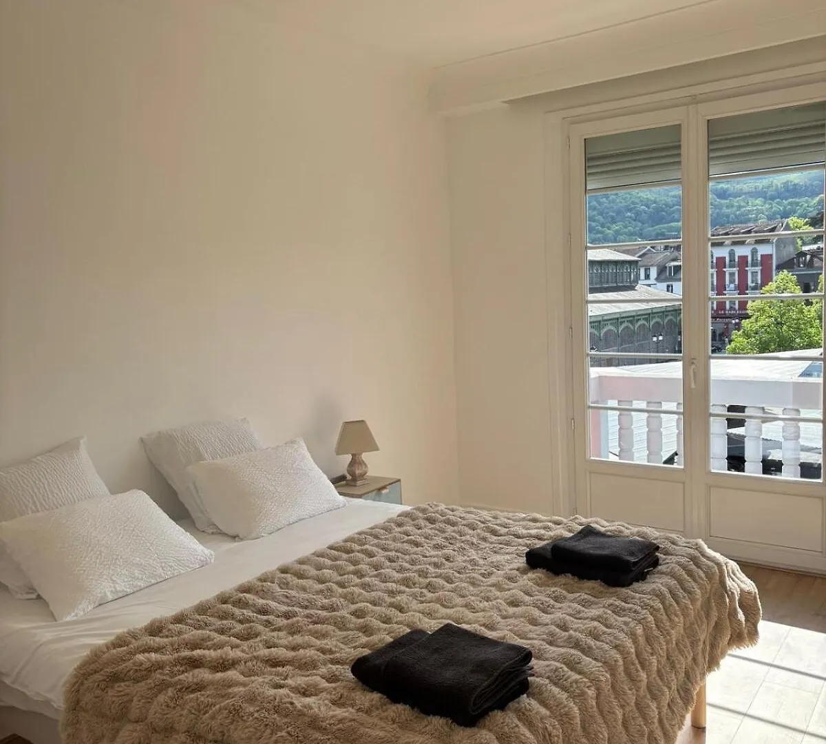 Appartement Les Orchidees Et Les Marguerites Lourdes France