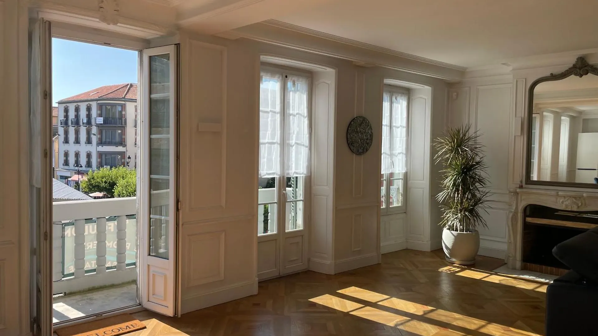 Appartement Les Orchidees Et Les Marguerites Lourdes