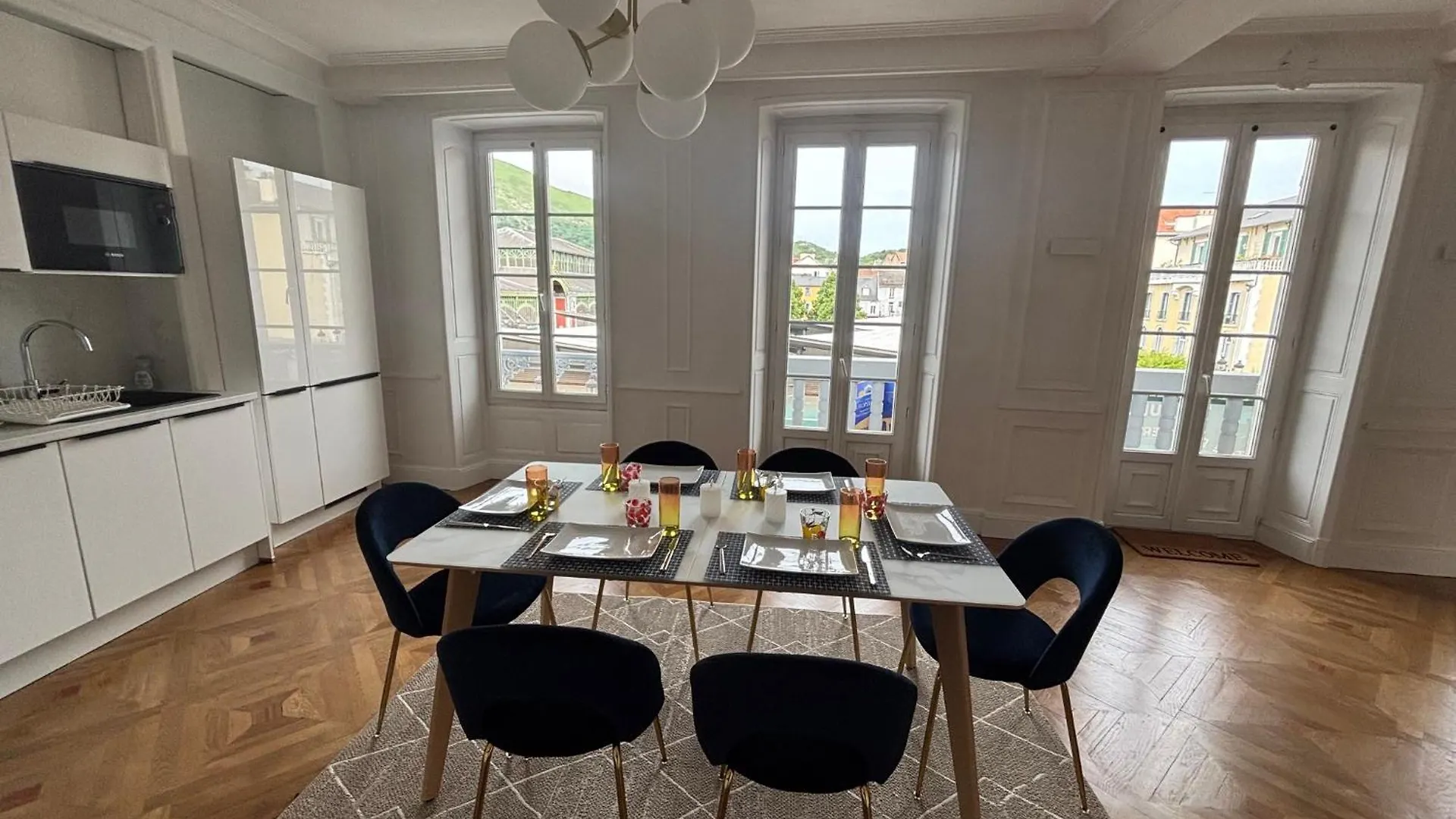 Appartement Les Orchidees Et Les Marguerites Lourdes